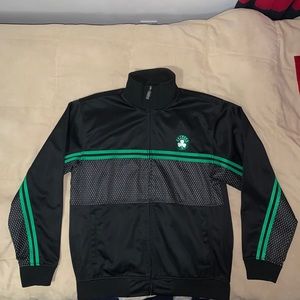 Celtics Track Jacket